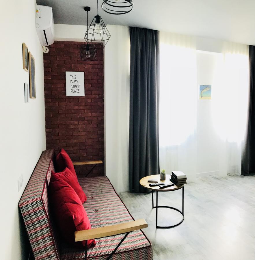 City Center Apartments By Happy Place 트빌리시 외부 사진