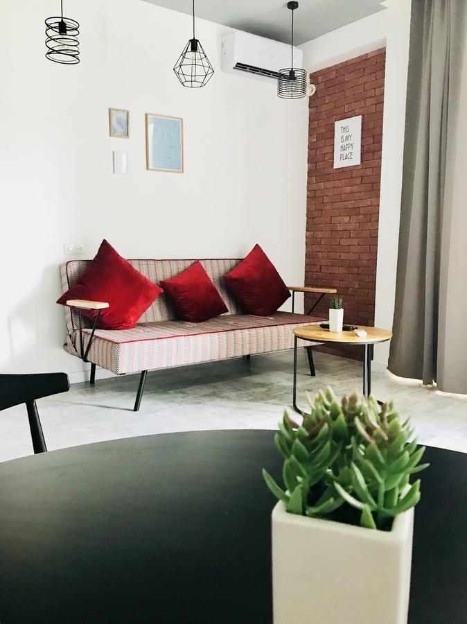 City Center Apartments By Happy Place 트빌리시 외부 사진